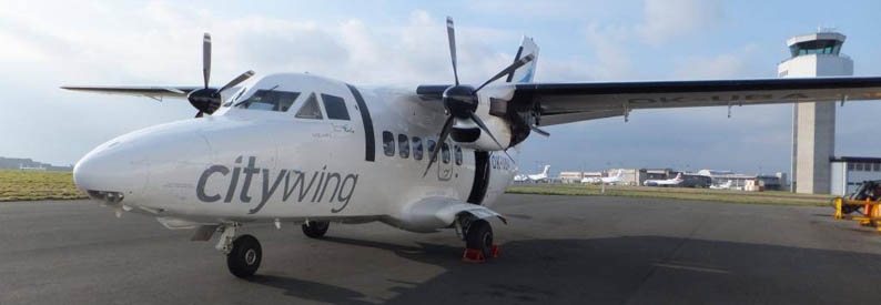 Citywing assumes LinksAir's Cardiff-Anglesey route