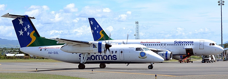 Solomon Airlines mulls SkyCouriers, A321neo types
