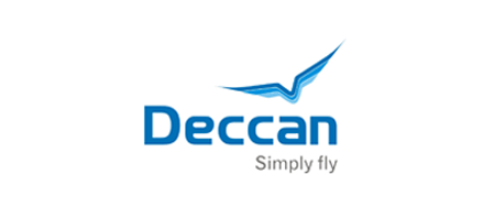 Logo of Deccan Charters