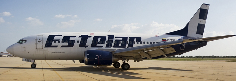 IATA suspends Venezuela's Estelar Latinoamerica from BSP