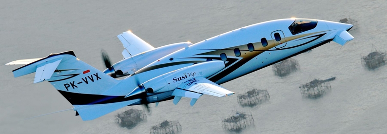 Indonesia's Susi Air sues Aviastar Mandiri for $600,000 debt