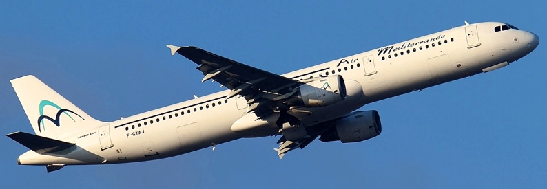 Air Méditerranée Airbus A321-200