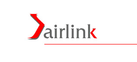 Logo of Airlink Finland