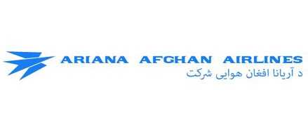 Logo of Ariana Afghan Airlines
