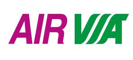 Logo of Air Via