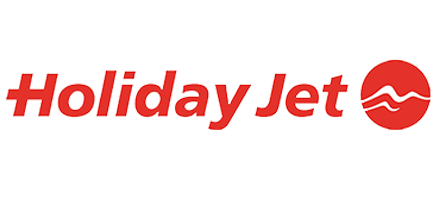Logo of HolidayJet