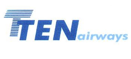Logo of Ten Airways