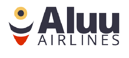 Logo of Aluu Airlines