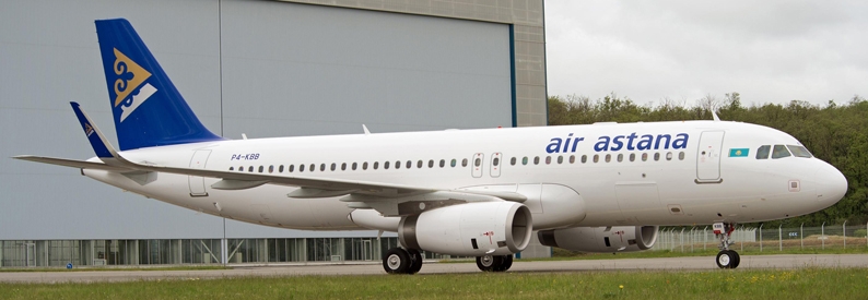 Kazakh court sentences three in Air Astana case