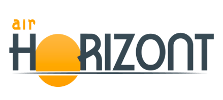 Logo of Air Horizont