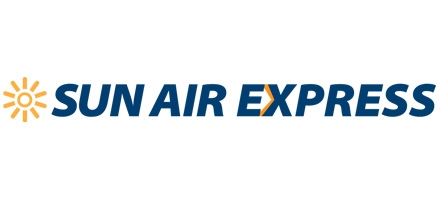 Logo of Sun Air Express