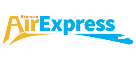 Logo of Branson Air Express
