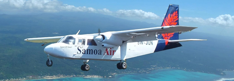 Samoa Air partnering Kiribati's Coral Sun Air for regional ops