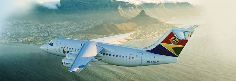 Airlink (South Africa) Avro RJ85