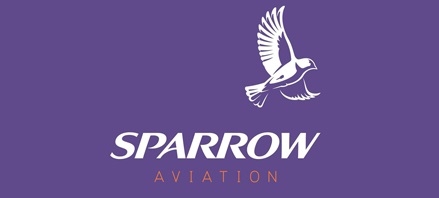 Logo of Sparrow Aviation
