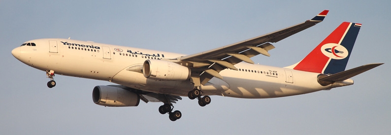Yemenia Airbus A330-200