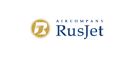 Logo of RusJet Air