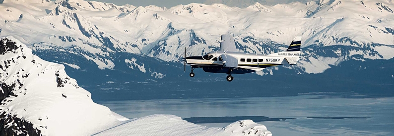 Alaska Seaplanes Cessna 208B Grand Caravan