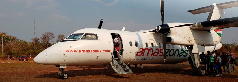 Bolivia’s Amaszonas to build new cargo airline in Paraguay