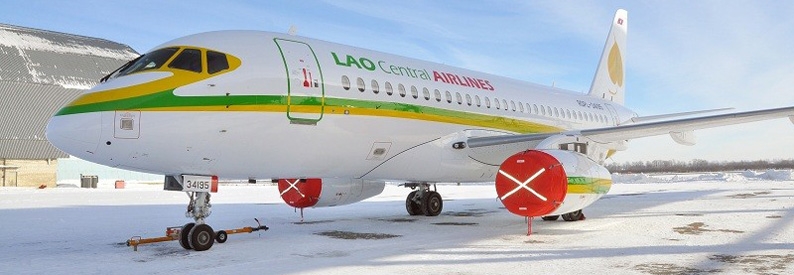 Lao Central Airlines plotting a comeback - report