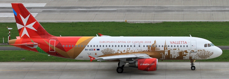 Air Malta Airbus A320-200