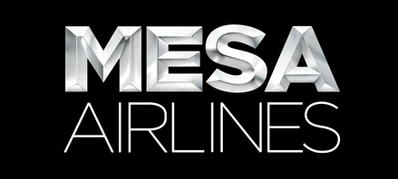 Logo of Mesa Airlines