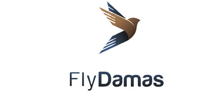 Logo of FlyDamas