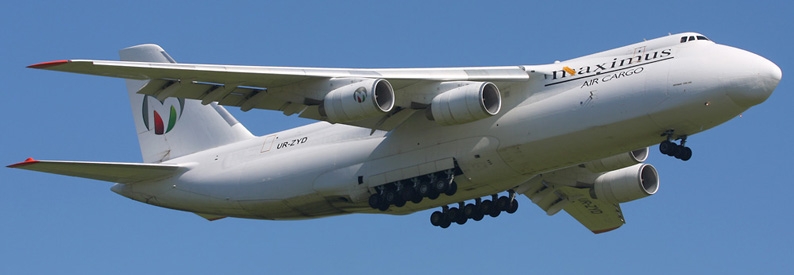 Maximus Air lands UAE, Ukraine military uplift contracts