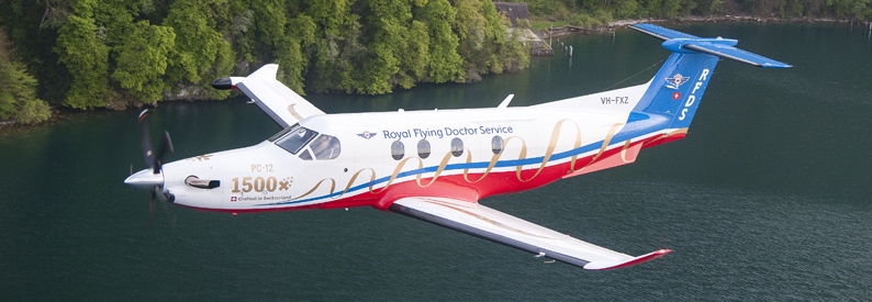 Australia's Royal Flying Doctor Service opens Mt. Isa hub