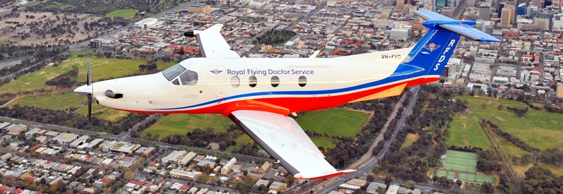 Australia's Royal Flying Doctor Service orders 1+1 PC-24s