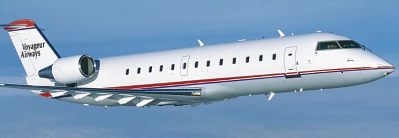 Denmark's BackBone Aviation to lease a Canadian CRJ200