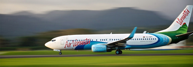 Air Vanuatu Boeing 737-800