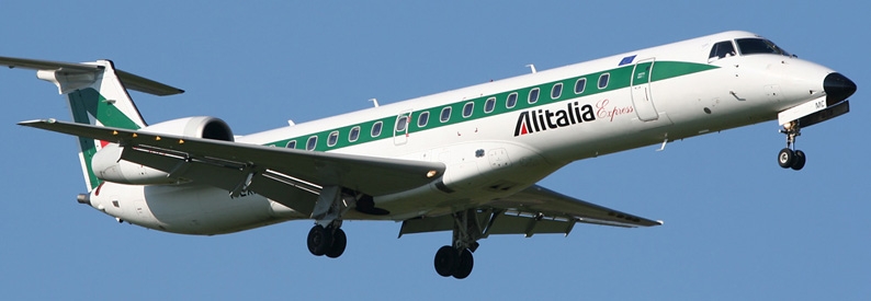Alitalia Express News Update
