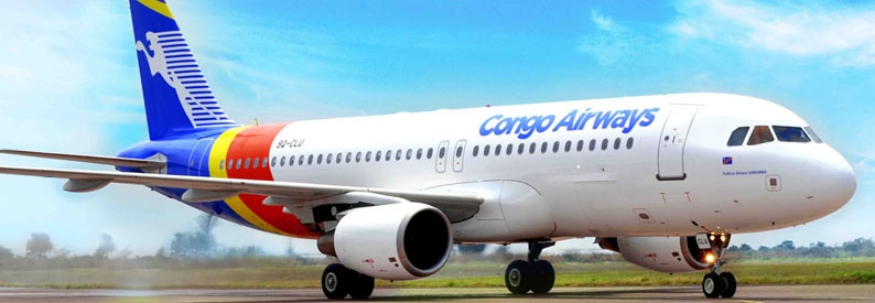 Congo Airways Airbus A320-200
