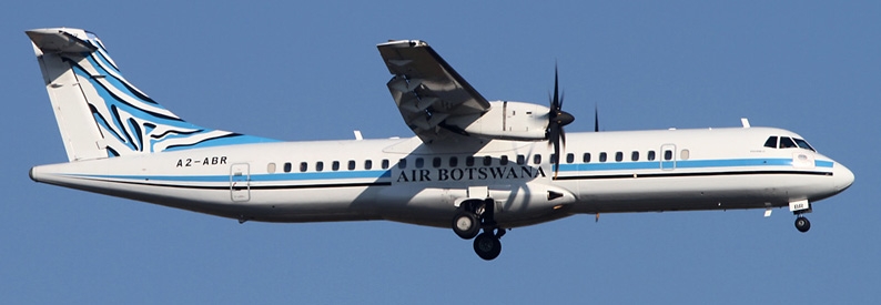 Air Botswana ATR72-500