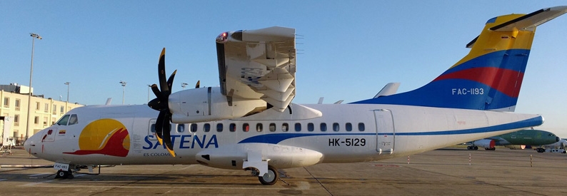 Satena ATR42-600