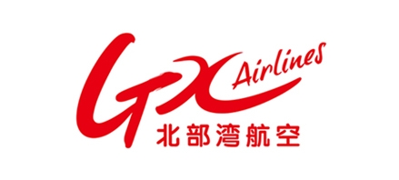 Logo of GX Airlines