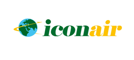 Logo of Iconair