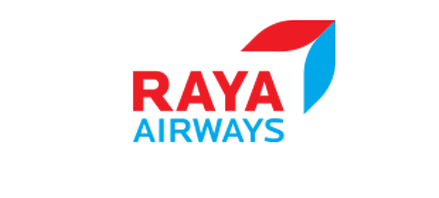 Logo of Raya Airways