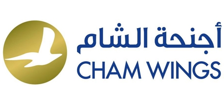 Logo of Cham Wings Airlines