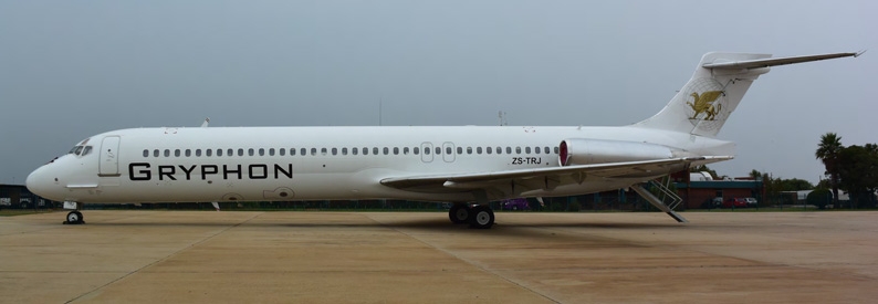 South Africa's Gryphon Airlines to add a first MD-82