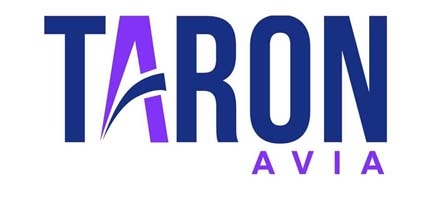 Logo of Taron-Avia