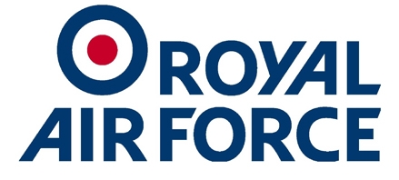 Logo of Royal Air Force