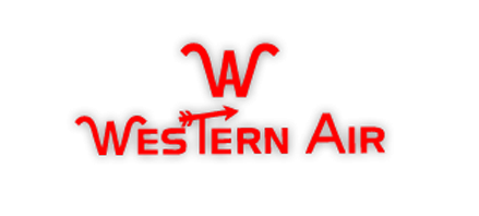 Logo of Western Air Bahamas