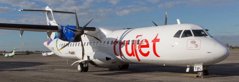 TruJet ATR72-600