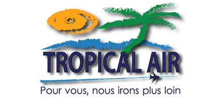Logo of Tropical Air Gabon