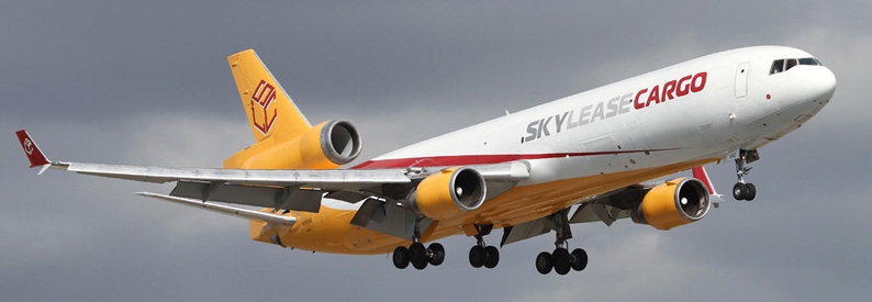 SkyLease Cargo McDonnell Douglas MD-11F