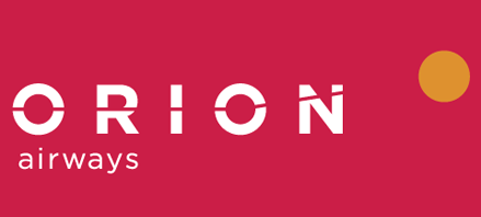 Logo of Orion Airways