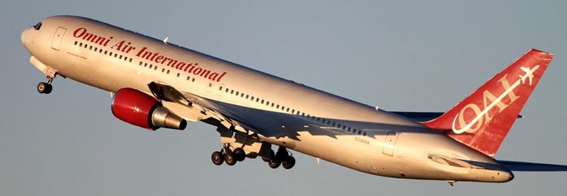 Omni Air International Boeing 767-300