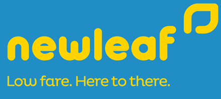 Logo of NewLeaf Airways